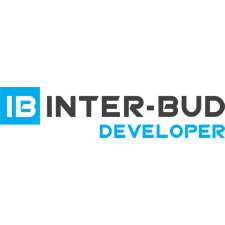 InterBud Developer - logotyp