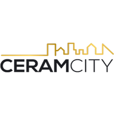 CeramCity - logotyp