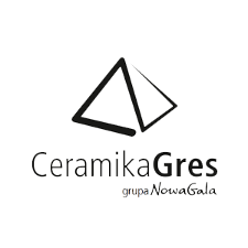 Ceramika Gres - Grupa Nowa Gala - logotyp