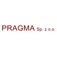 Pragma - logotyp