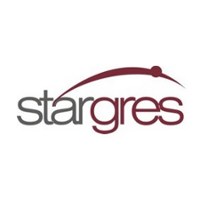 Stargres - logotyp