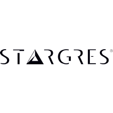 Stargres - logotyp
