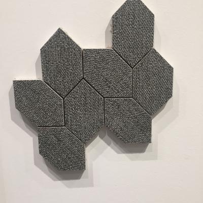Mozaiki trendy - mozaika sześciokąty nieregularne